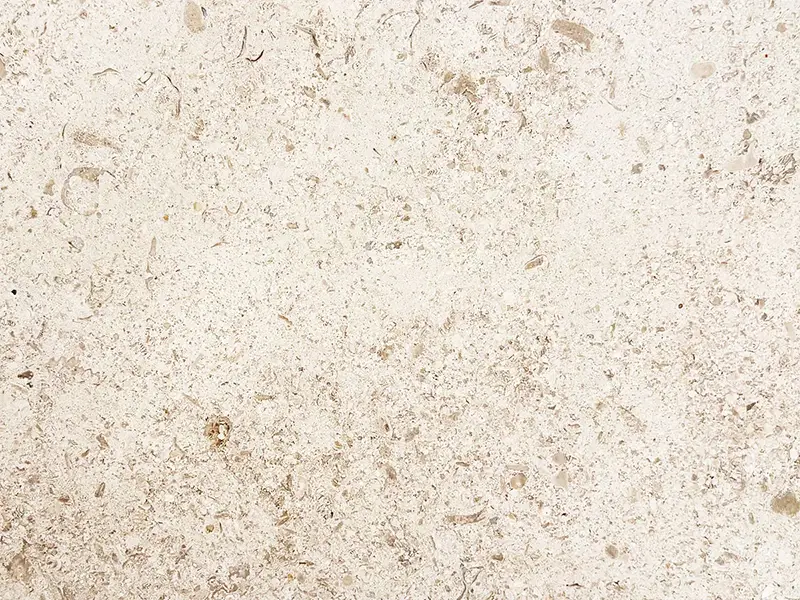 Moca Cream Cross-cut limestone
