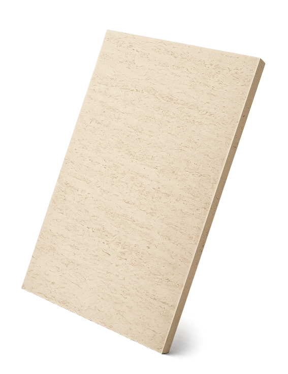 Moca Cream limestone slab